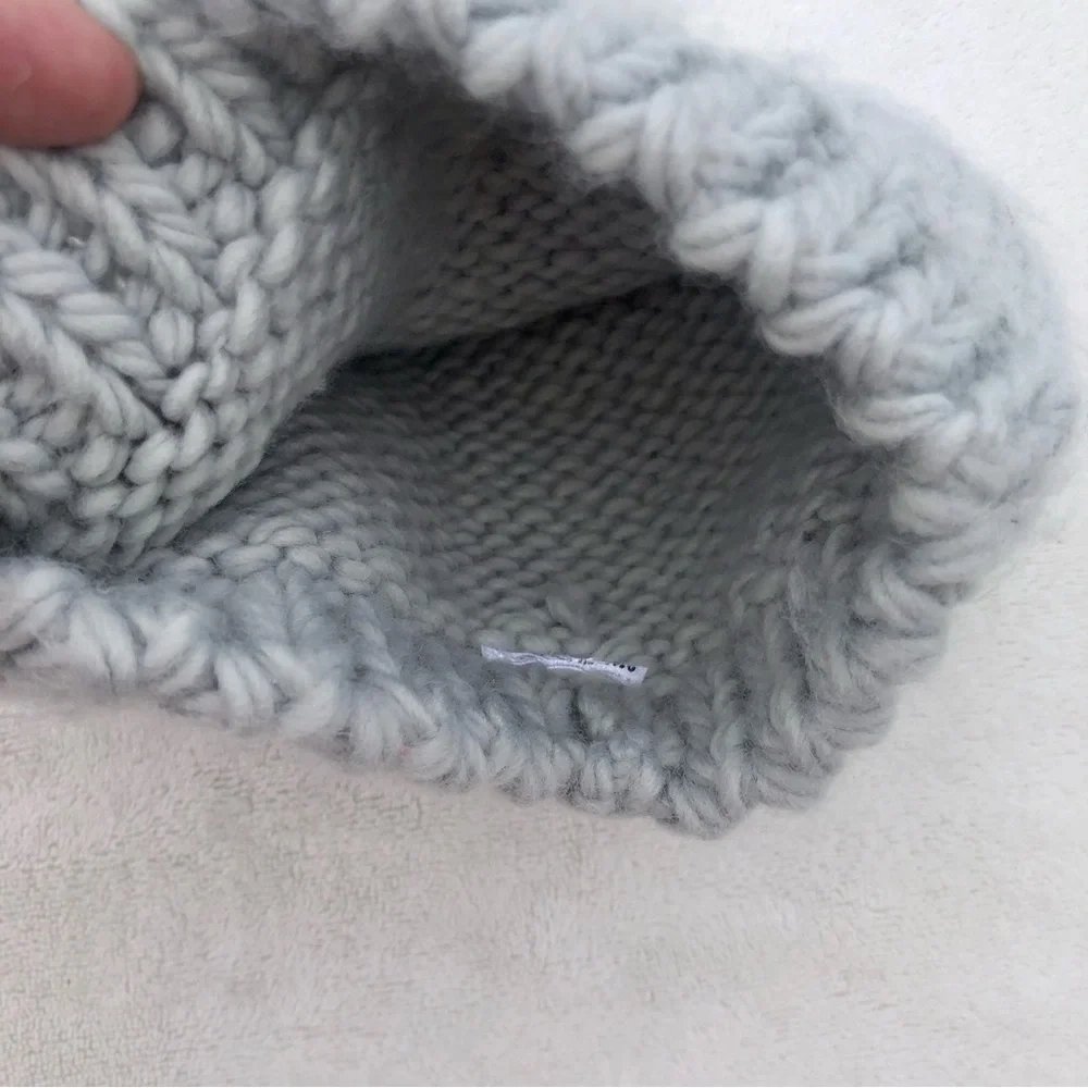 Newborn Shorts Crochet Knit Easter Bunny Tail 0-3 months